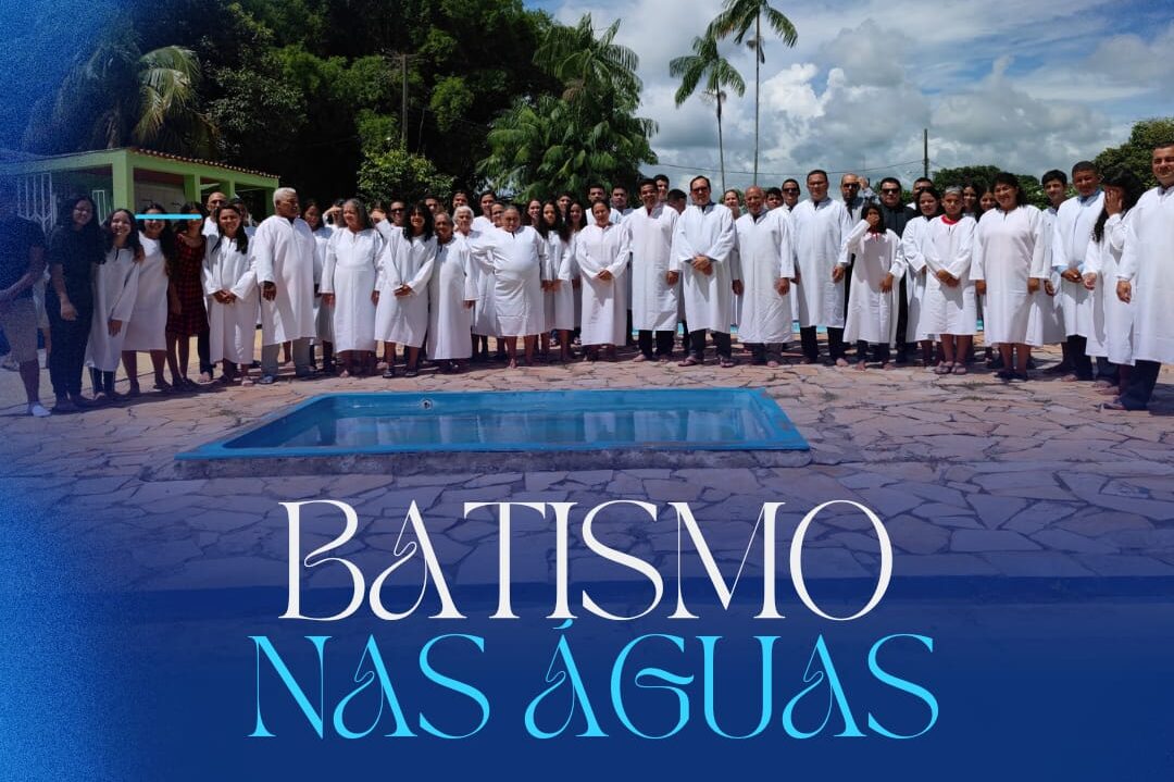 Assembleia de Deus do Segundo Distrito Realiza Último Batismo nas Águas de 2023